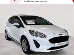 Frostweiß Gebraucht 2020 Ford Fiesta Cool & Connect Kleinwagen | 11.290 € (Superpreis)