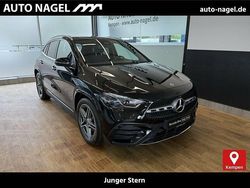 Nachtschwarz Gebraucht 2024 Mercedes GLA200 AMG SUV | 41.886 € (Teuer)