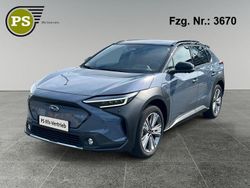 Blau Gebraucht 2023 Subaru Solterra Platinum SUV | 33.980 € (Guter Preis)