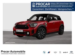 Chili red Gebraucht 2022 Mini Cooper S Countryman SUV | 27.995 € (Fairer Preis)