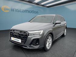Grau Gebraucht 2024 Audi Q7 SUV | 72.549 € (Fairer Preis)
