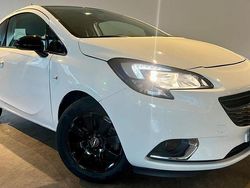 Weiß Gebraucht 2016 Opel Corsa Color Edition Kleinwagen | 7.990 € (Superpreis)