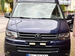 Blau Gebraucht 2014 VW T5 Van | 20.000 €