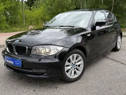 Schwarz Gebraucht 2011 BMW 118 Advantage Kleinwagen | 7.450 € (Fairer Preis)