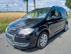 Schwarz Gebraucht 2009 VW Touran Trendline Van / Kleinbus | 6.300 € (Fairer Preis)