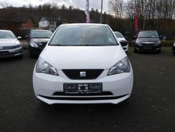 "candy" weiss Gebraucht 2015 Seat Mii Reference Kleinwagen | 4.990 € (Fairer Preis)