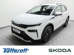 Weiss Neu 2025 Skoda Elroq Tour SUV | 33.750 € (Fairer Preis)