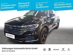 Schwarz Gebraucht 2021 VW Touareg Elegance SUV | 47.930 € (Fairer Preis)