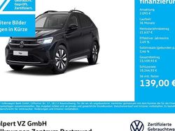 Schwarz Gebraucht 2024 VW Taigo Move SUV | 23.732 € (Guter Preis)