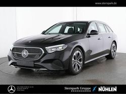 Schwarz Gebraucht 2024 Mercedes E300 Avantgarde Limousine | 45.990 € (Teuer)