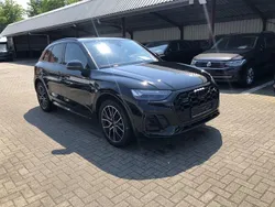 Schwarz Gebraucht 2023 Audi Q5 S-Line SUV | 51.500 € (Teuer)