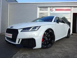 Weiß Gebraucht 2019 Audi TT RS Sport Coupé | 44.890 € (Fairer Preis)
