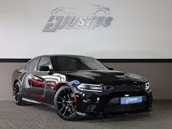 Pitch black clearcoat Gebraucht 2020 Dodge Charger Limousine | 34.900 € (Superpreis)