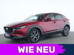 Soul red Gebraucht 2021 Mazda CX-30 Selection SUV | 25.675 € (Fairer Preis)