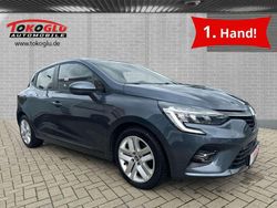 Grau Gebraucht 2021 Renault Clio V Business Limousine | 9.990 € (Guter Preis)