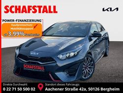 Grau Gebraucht 2023 Kia ProCeed GT Kleinwagen | 27.839 € (Fairer Preis)