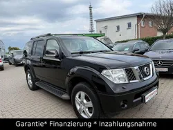 Schwarz Gebraucht 2008 Nissan Pathfinder SUV | 9.900 € (Teuer)