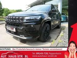 Black clear coat Gebraucht 2022 Jeep Compass SUV | 22.350 € (Fairer Preis)