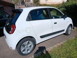 Weiß Gebraucht 2021 Renault Twingo Life Kleinwagen | 6.100 € (Superpreis)