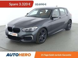 Mineralgrau Gebraucht 2018 BMW M140 M Sport Limousine | 29.570 € (Guter Preis)