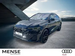Mythosschwarz Gebraucht 2023 Audi Q8 Competition SUV | 107.885 €