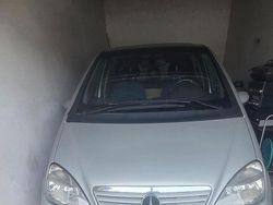 Silber Gebraucht 2002 Mercedes A170 Elegance Van / Kleinbus | 500 € (Superpreis)