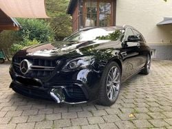 Schwarz Gebraucht 2018 Mercedes E63 AMG AMG Kombi | 49.000 € (Fairer Preis)