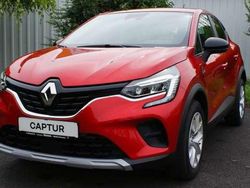 Rot Gebraucht 2022 Renault Captur SUV | 17.450 € (Guter Preis)