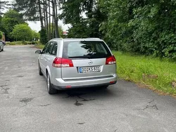 Silber Gebraucht 2004 Opel Vectra Kombi | 3.300 € (Etwas zu teuer)