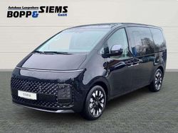 Schwarz Neu 2025 Hyundai Staria Signature Van | 50.960 € (Etwas zu teuer)