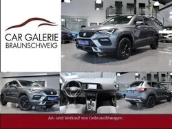 Graphitgrau Gebraucht 2022 Seat Ateca 4Drive SUV | 22.400 € (Superpreis)