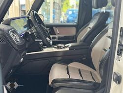 Weiß Gebraucht 2019 Mercedes G63 AMG Exclusive SUV | 119.990 € (Fairer Preis)
