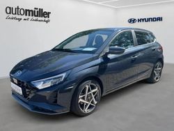Grau aurora grey Neu 2025 Hyundai i20 Prime Kleinwagen | 25.388 € (Etwas zu teuer)