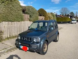Blau Gebraucht 2008 Suzuki Jimny SUV | 4.000 €