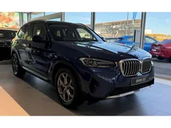 Blau Gebraucht 2024 BMW X3 Sport Line SUV | 67.840 €