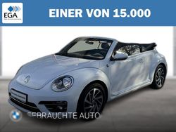 Farbe: Gebraucht 2018 VW Beetle Design Cabrio | 19.420 € (Teuer)