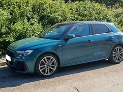 Grün Gebraucht 2019 Audi A1 Sportback Ambiente Kleinwagen | 22.500 € (Fairer Preis)