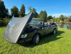 Grau Gebraucht 1989 Saab 900 Cabriolet Cabrio | 12.490 €