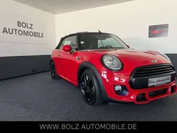 Chili red Gebraucht 2016 Mini One Cabriolet Cabrio | 13.800 € (Etwas zu teuer)
