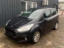 Schwarz Gebraucht 2014 Ford B-MAX Titanium Van / Kleinbus | 4.990 € (Fairer Preis)