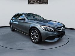 Grau Gebraucht 2017 Mercedes C220 Avantgarde Kombi | 16.900 € (Guter Preis)