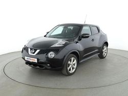 Schwarz Gebraucht 2016 Nissan Juke N-Connecta SUV | 11.490 € (Etwas zu teuer)