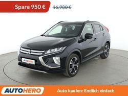 Schwarz Gebraucht 2019 Mitsubishi Eclipse Cross Diamant Edition SUV | 16.030 € (Fairer Preis)