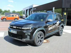 Perlmuttschwarz Neu 2025 Dacia Bigster Expression SUV | 28.280 € (Fairer Preis)