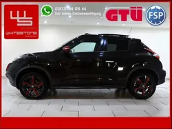 Black (m) Gebraucht 2017 Nissan Juke 360º SUV | 14.440 € (Etwas zu teuer)