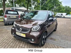 Braun Gebraucht 2019 Smart ForFour Limousine | 14.299 € (Fairer Preis)