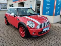 Rot Gebraucht 2012 Mini Cooper Kleinwagen | 5.999 € (Superpreis)