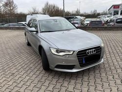 Grau Gebraucht 2014 Audi A6 Kombi | 10.300 € (Guter Preis)