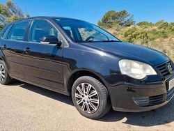 Schwarz Gebraucht 2005 VW Polo Kleinwagen | 3.200 € (Teuer)