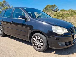 Schwarz Gebraucht 2005 VW Polo Kleinwagen | 3.500 € (Teuer)